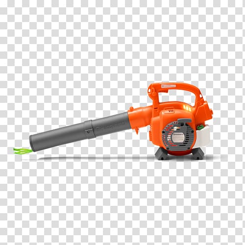 Leaf Blowers Husqvarna 125B String trimmer Husqvarna Group Tool, Leaf Blower transparent background PNG clipart