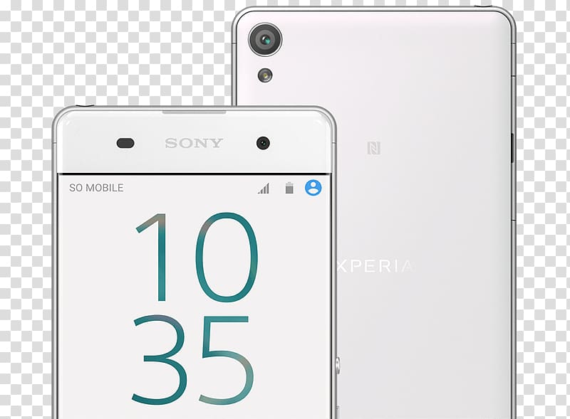 Sony Xperia XA1 Sony Xperia XA Ultra Sony Xperia T Sony Mobile, smartphone transparent background PNG clipart