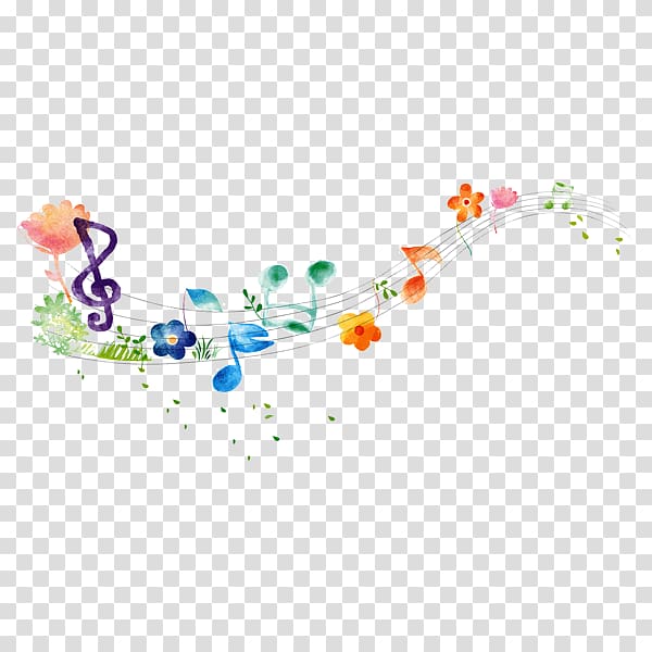 Poster Child Music, musical note transparent background PNG clipart