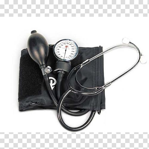 Sphygmomanometer Stethoscope Blood pressure Aneroid barometer, others transparent background PNG clipart