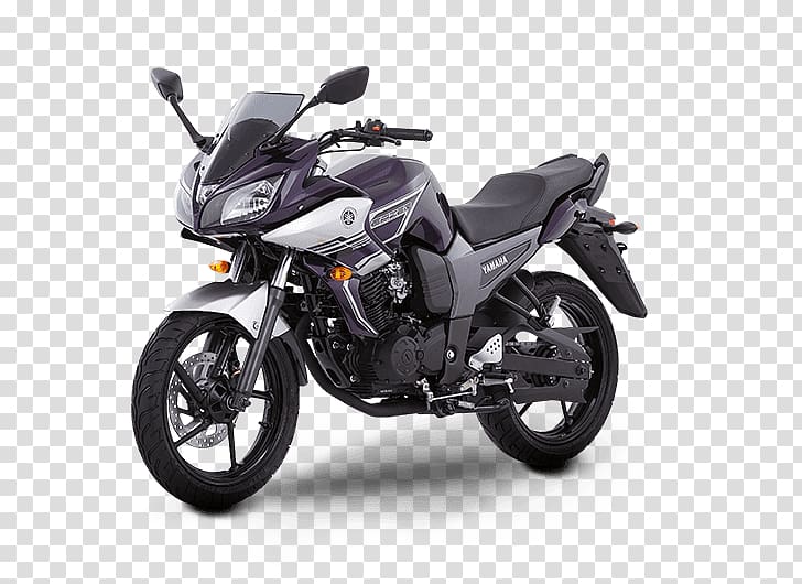 Yamaha Fazer Yamaha FZ16 Yamaha Motor Company Motorcycle Fuel injection, motorcycle transparent background PNG clipart