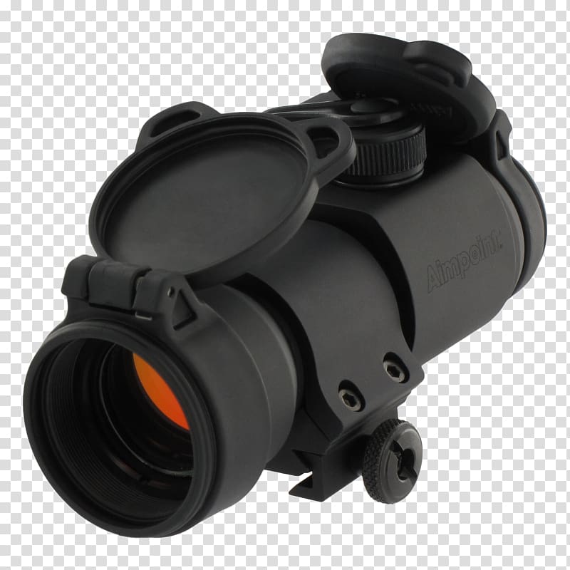 Aimpoint AB Aimpoint CompM2 Aimpoint CompM4 Red dot sight Reflector sight, others transparent background PNG clipart