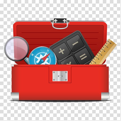 Tool Boxes Android, android transparent background PNG clipart