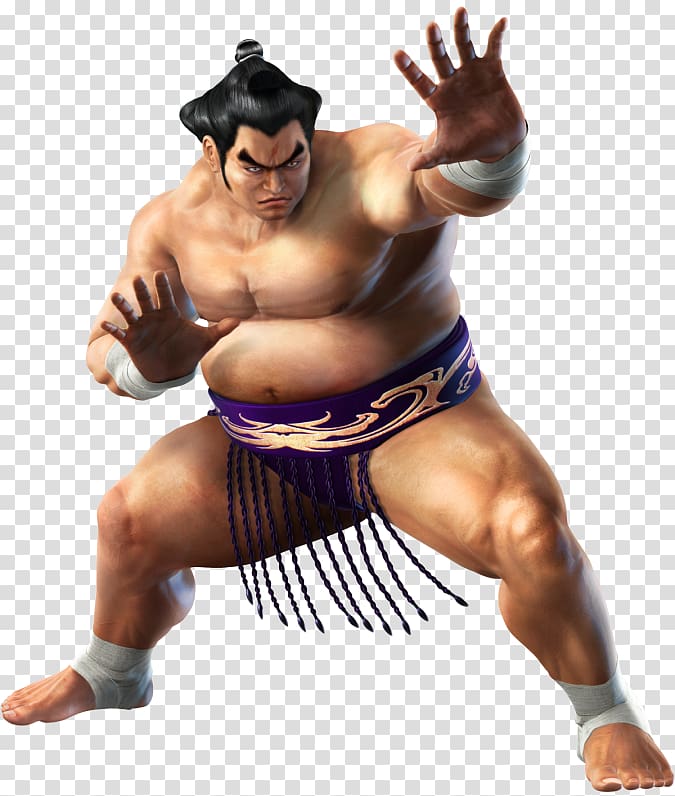 Tekken 6: Bloodline Rebellion Ganryu Tekken X Street Fighter Tekken 7, tekken 7 eddy transparent background PNG clipart