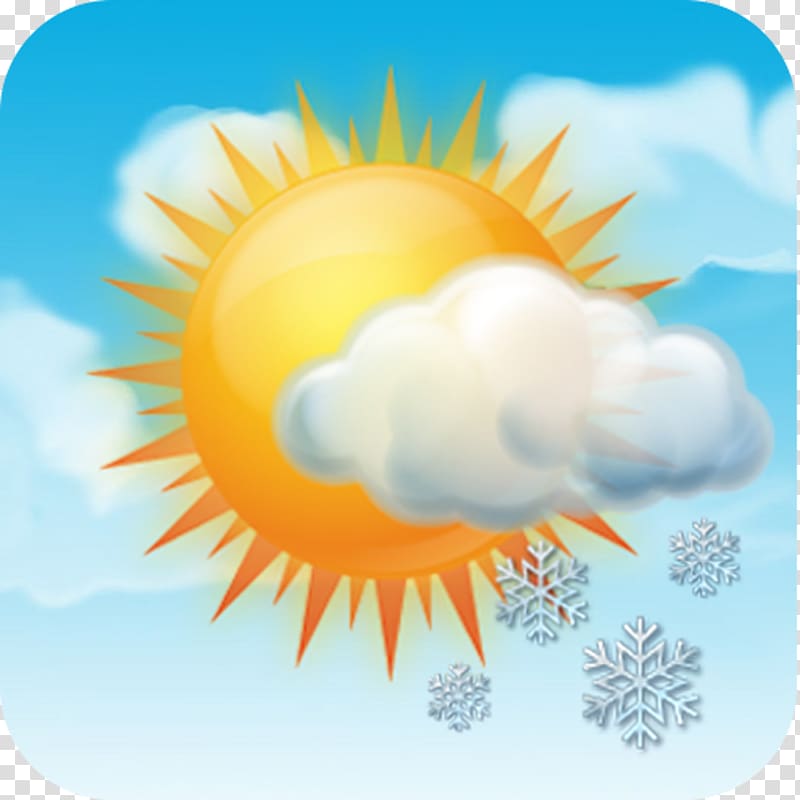 Computer Icons Weather forecasting Snow , weather transparent background PNG clipart