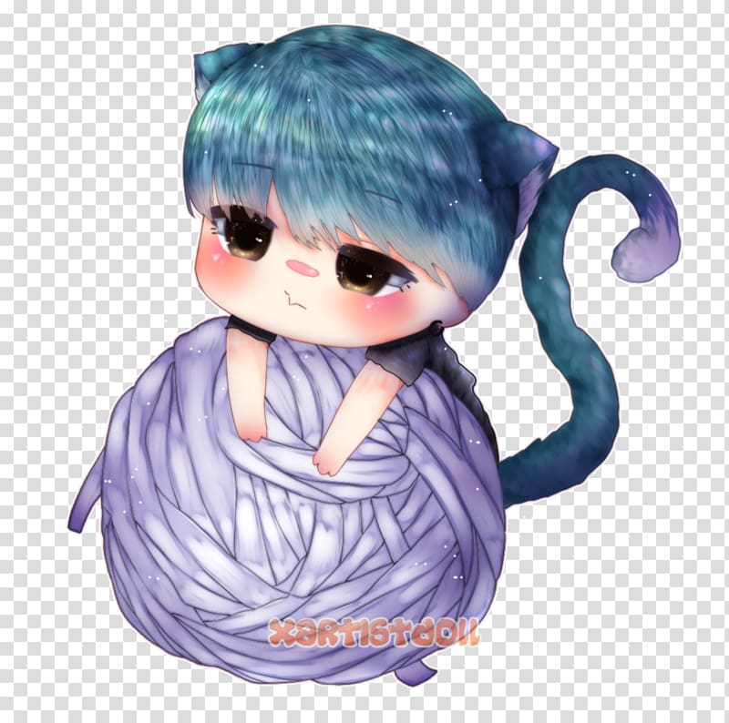 BTS Drawing Blood Sweat & Tears Speed painting Chibi, Chibi transparent background PNG clipart