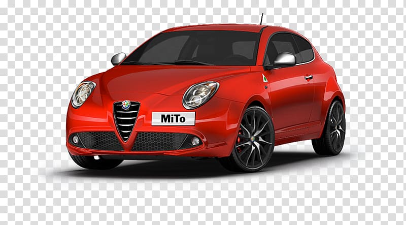 Alfa Romeo transparent background PNG clipart