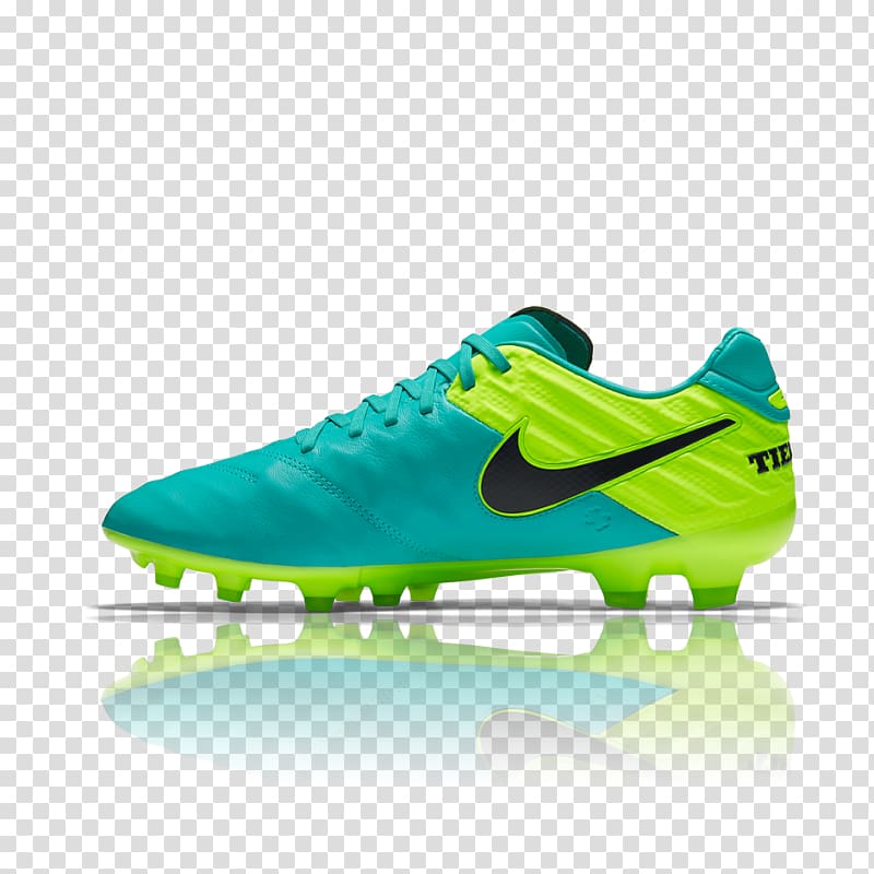 Nike Tiempo Football boot Cleat Sneakers, nike transparent background PNG clipart