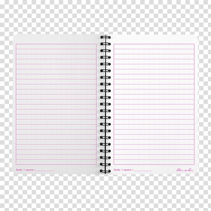 Waterproof paper Notebook Spiral Pattern, Notebook transparent background PNG clipart