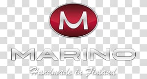 Marino logo, Marino Finland Logo transparent background PNG clipart