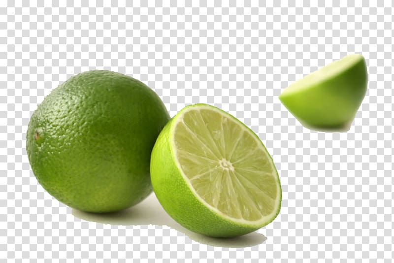 Lemon Key lime Orange Fruit, Fresh lemon transparent background PNG clipart