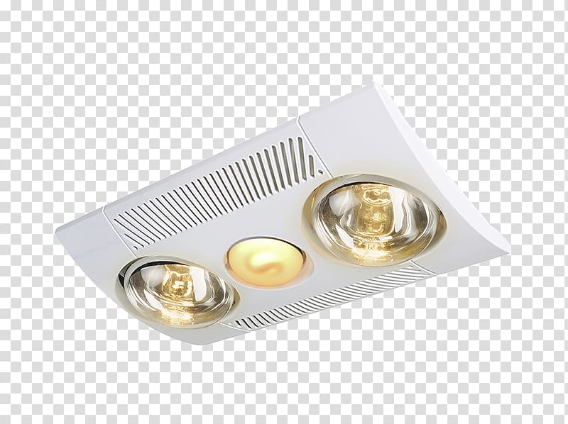 Fan heater Whole-house fan Light, light transparent background PNG clipart