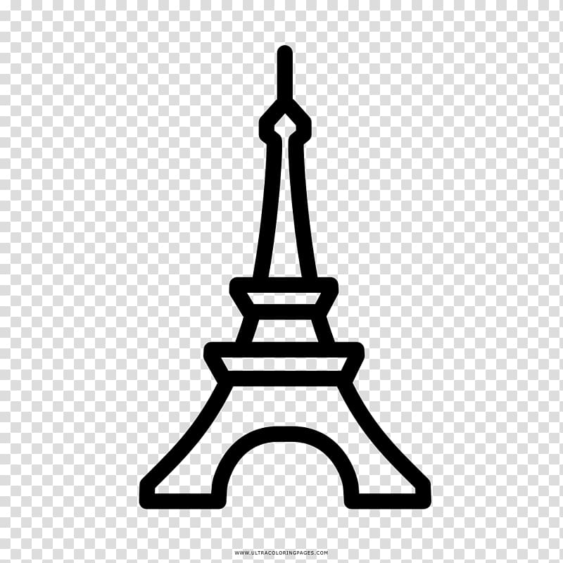 Eiffel Tower Arc de Triomphe Champ de Mars Leaning Tower of Nevyansk, eiffel tower transparent background PNG clipart