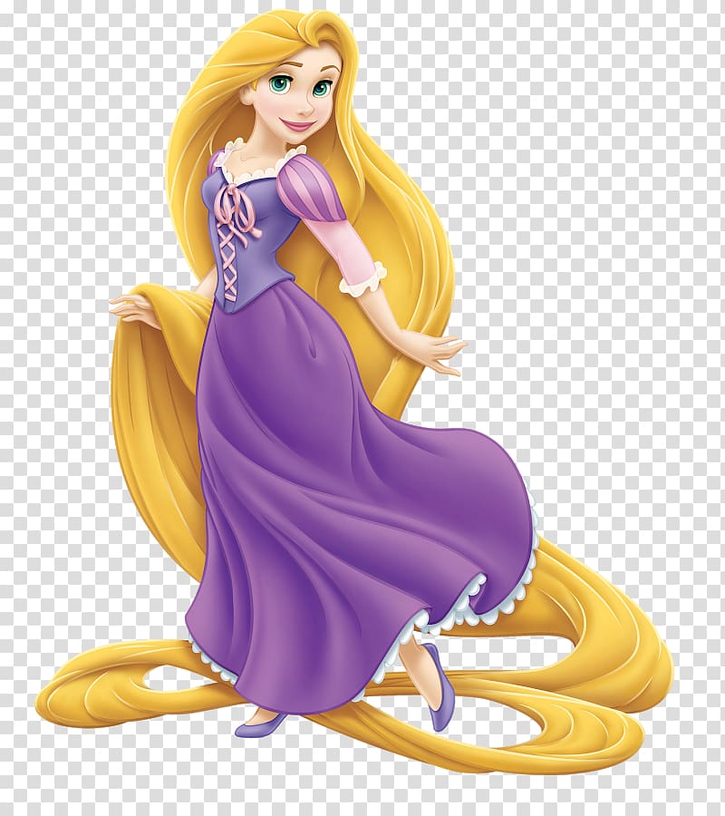 Rapunzel Disney Princess The Walt Disney Company Ariel Belle, Disney Princess transparent background PNG clipart