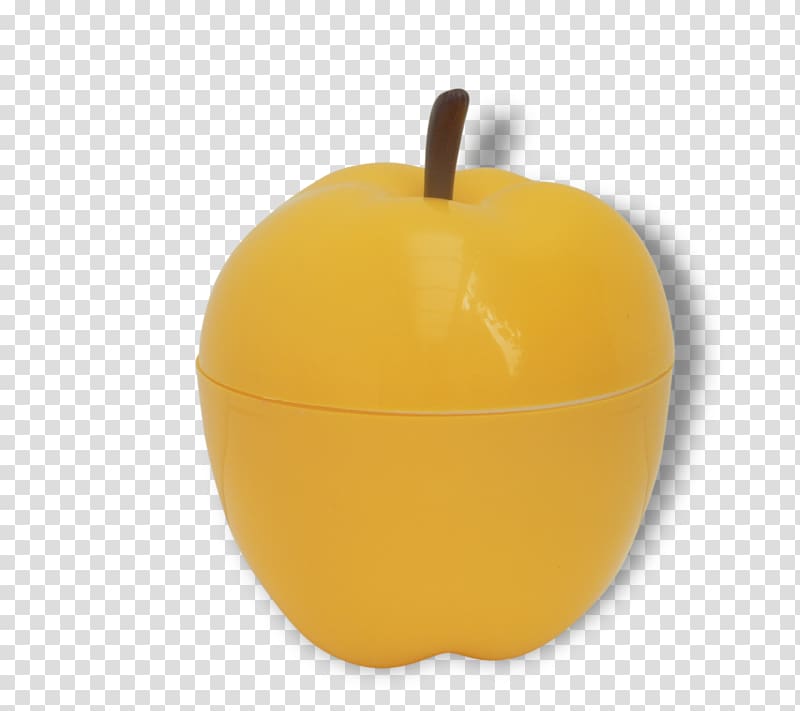 Rinfrescatoio Apple Yellow Ice cube Bucket, apple transparent background PNG clipart