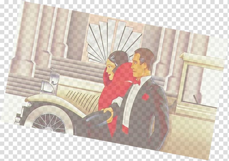 Paper The Great Gatsby Art, design transparent background PNG clipart