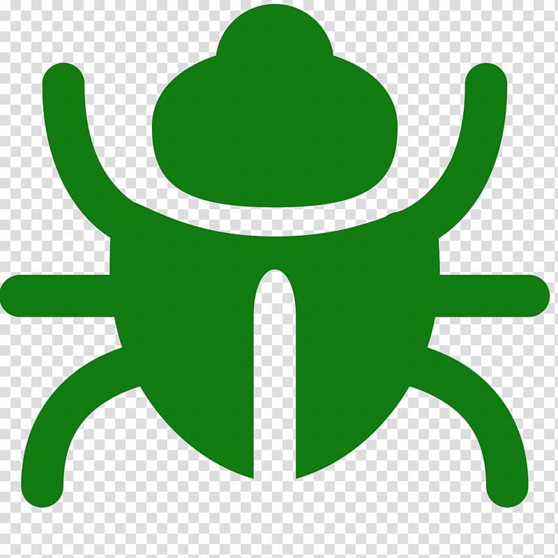 Computer Icons Software bug Debugging graphics Bug tracking system, word bug transparent background PNG clipart