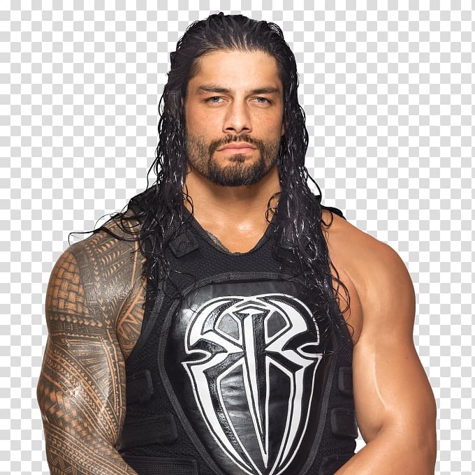 Roman Reigns WWE Championship SummerSlam (2016) WWE Raw Royal Rumble, roman reigns transparent background PNG clipart