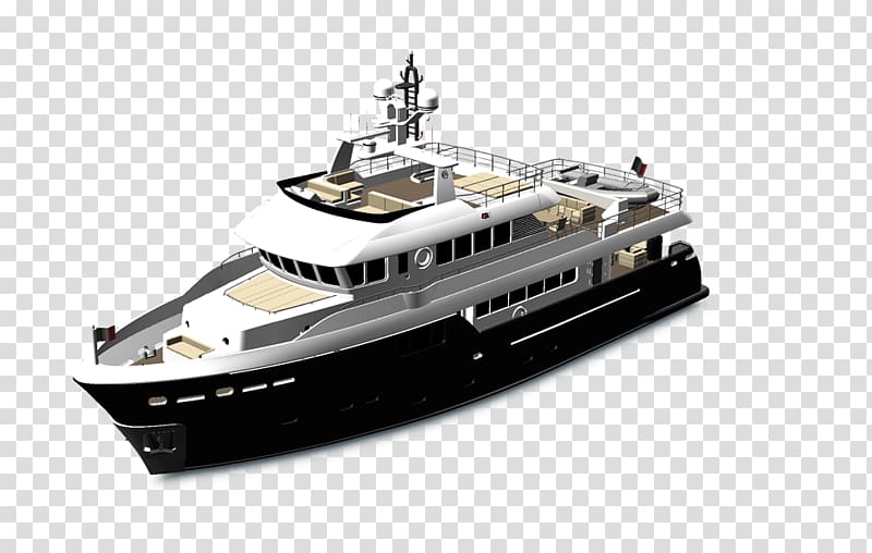 Ship Luxury yacht, Ship transparent background PNG clipart