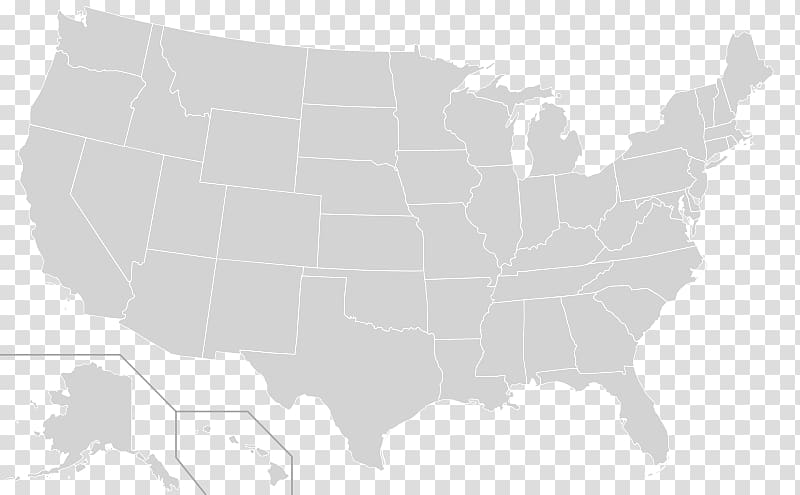 United States Blank map World map Election, unitedstates transparent background PNG clipart