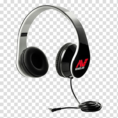 Metal Detectors 2018 Chevrolet Equinox Headphones Minelab Electronics Pty Ltd Electromagnetic coil, headphones transparent background PNG clipart