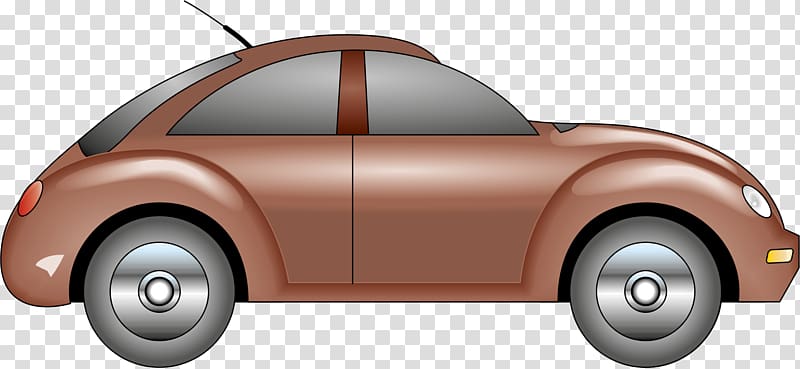Sports car Volkswagen Beetle Open, car transparent background PNG clipart