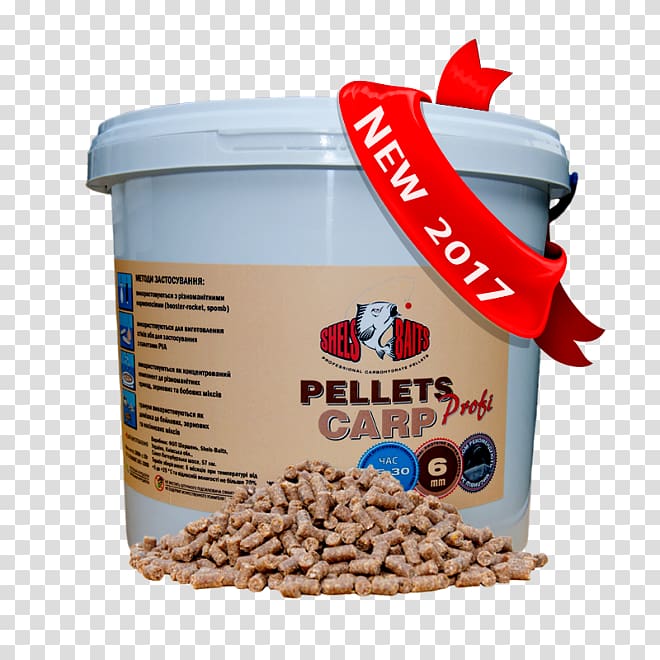 Common carp Pelletizing Pellet fuel Fishing, Shels transparent background PNG clipart