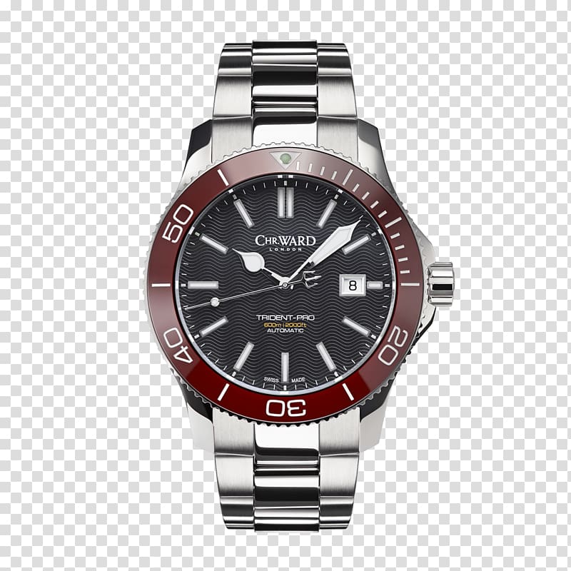 Tissot Watch Mido Chronograph Swiss made, watch transparent background PNG clipart