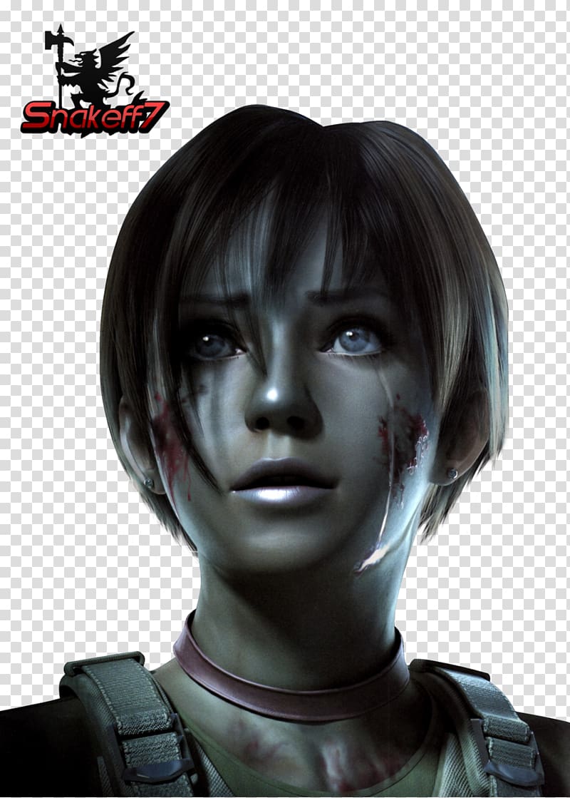 Resident Evil Zero Rebecca Chambers Shinji Mikami Resident Evil: The Umbrella Chronicles, Chamber transparent background PNG clipart