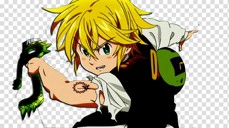 101 Best Meliodas Tattoo Designs You Need To See  Outsons