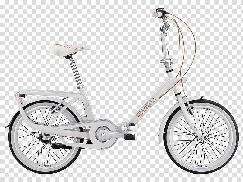 Graziella Folding bicycle Cycling Sports, Bicycle transparent background PNG clipart