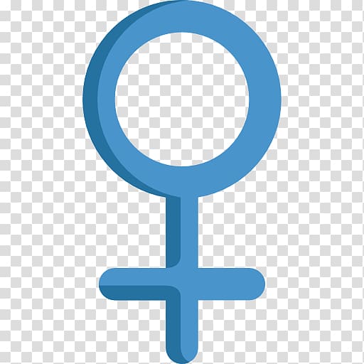 Gender symbol Female, symbol transparent background PNG clipart