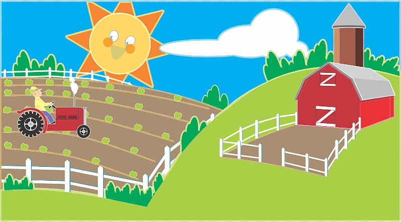 Farmer , Computer Farm transparent background PNG clipart