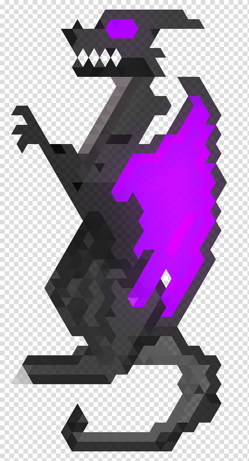 Minecraft Digital art Mojang, Enderdragon transparent background PNG clipart