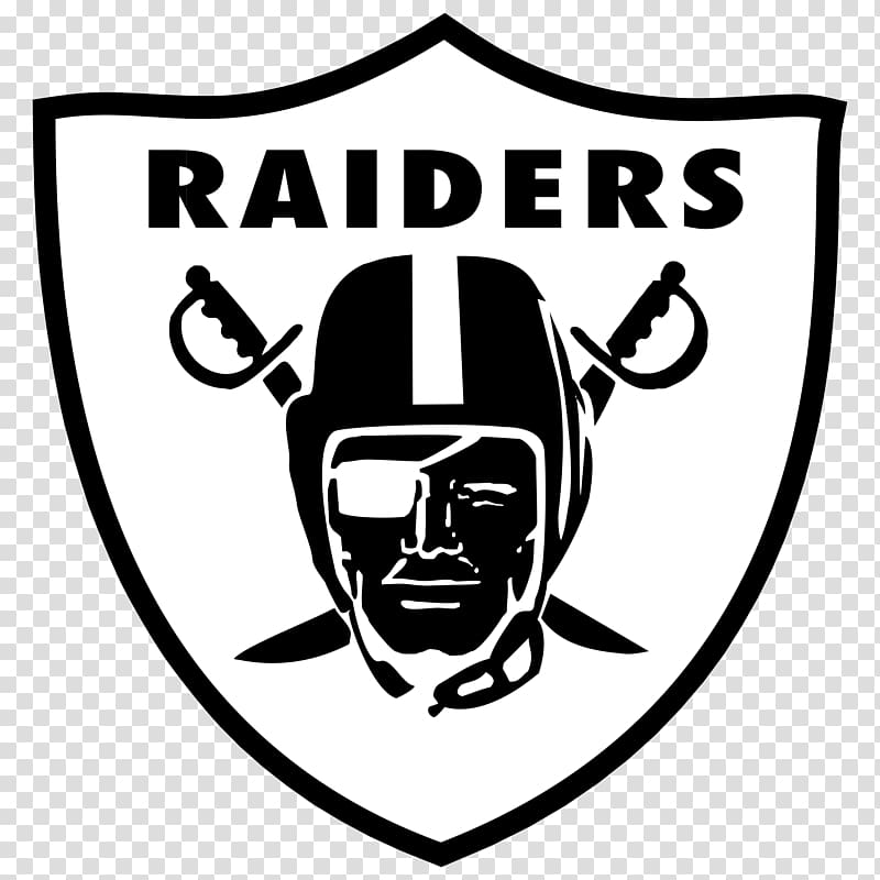 Oakland Raiders NFL American football Logo, NFL transparent background PNG clipart