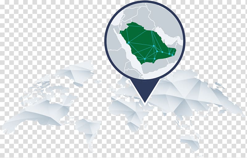 Saudi Arabia Globe Map , Saudia transparent background PNG clipart