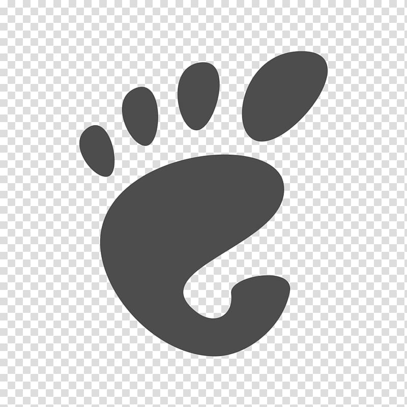 GNOME Foundation Logo Antergos Debian, Gnome transparent background PNG clipart