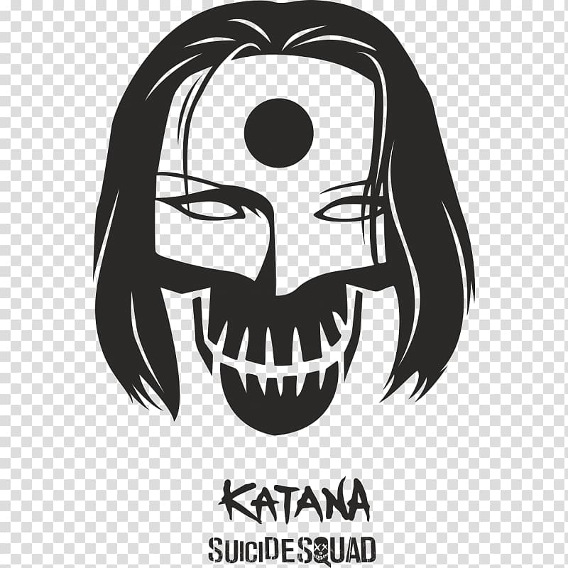 Katana Harley Quinn Joker Deadshot Batman, katana transparent background PNG clipart