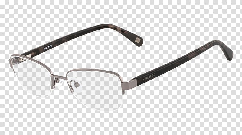 Glasses Eyeglass prescription Designer Marchon Eyewear Lens, men\'s glasses transparent background PNG clipart
