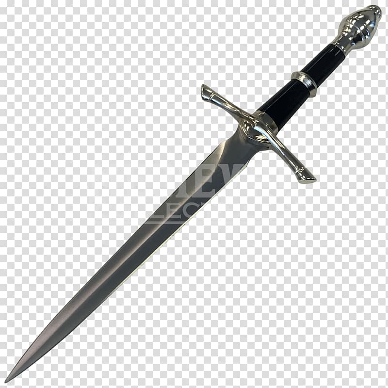 Knife Dagger Middle Ages Weapon Sword, aquaman transparent background PNG clipart