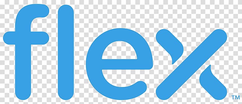 Flex LTD Logo Company PR Newswire, Flex Printing transparent background PNG clipart