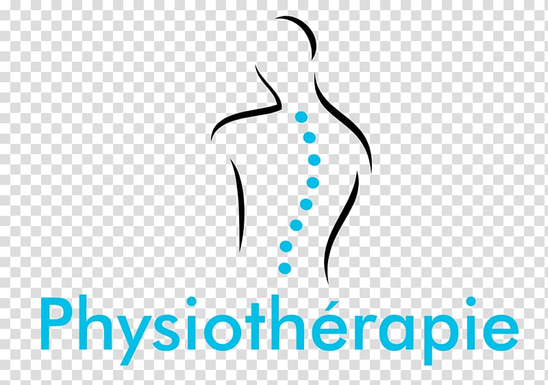 Logo Physical therapy Design Physiotherapist Font, design transparent background PNG clipart
