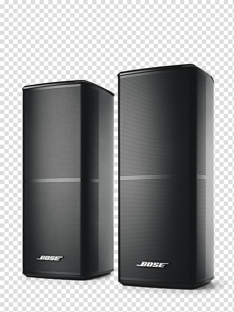 Home Theater Systems Bose Corporation Bose Lifestyle 600 Home Entertainment System Bose 5.1 home entertainment systems 5.1 surround sound, surround sound transparent background PNG clipart