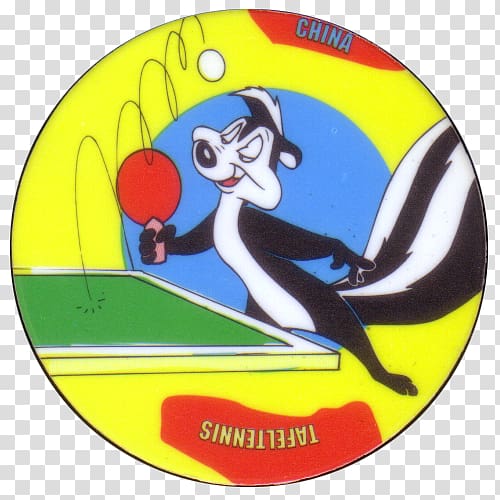 Recreation Cartoon, Pepe Le PEW transparent background PNG clipart
