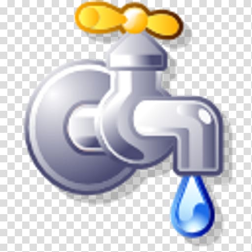 Tap water Plumbing Drinking water Computer Icons, waterpipe transparent background PNG clipart