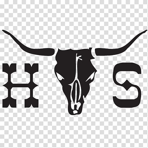 Cattle Riverstone Transport Logo Live Haulage, Texas Longhorn transparent background PNG clipart