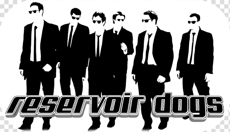 Reservoir Dogs Mr. Blonde Jules Winnfield Film , Reservoir Dogs transparent background PNG clipart