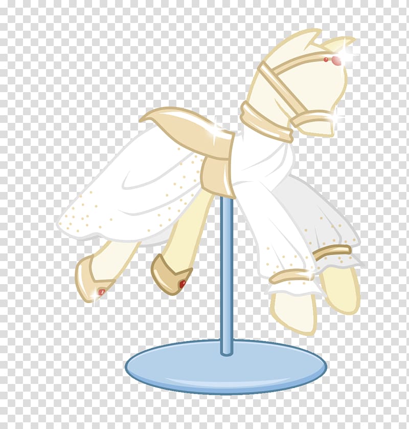 Pony Rarity Derpy Hooves Clothing Costume, dress transparent background PNG clipart