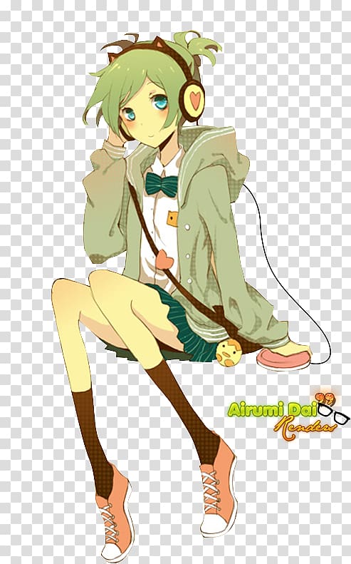 Naruko Anjou Fiction Character, miku. transparent background PNG clipart