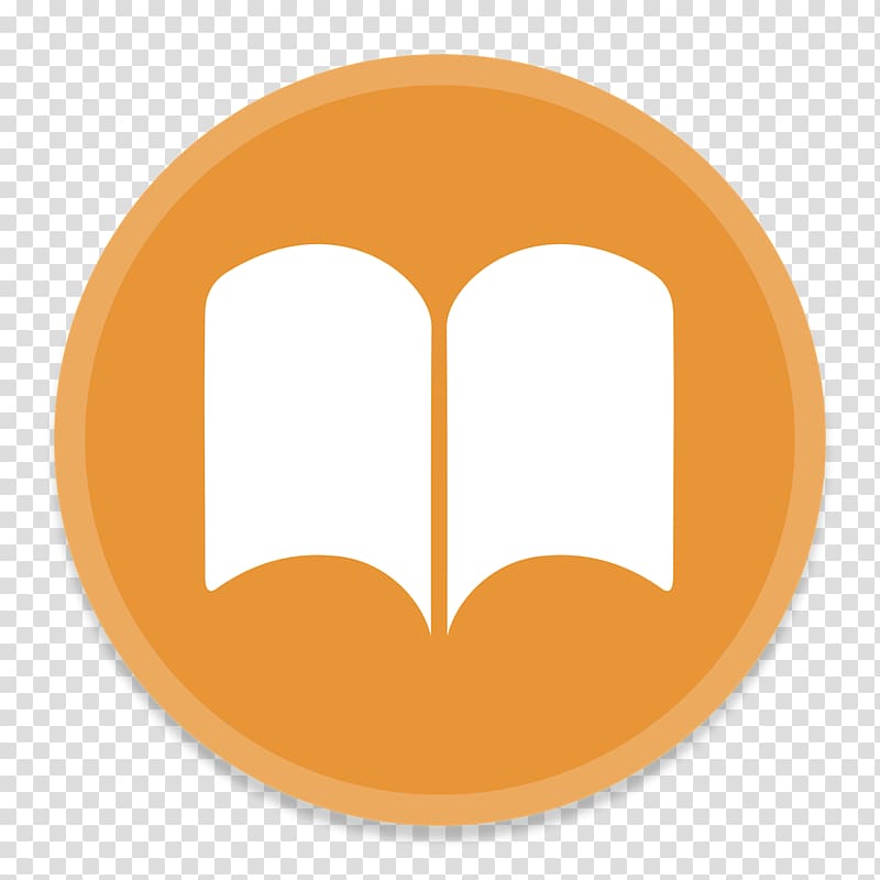 text symbol logo, iBooks transparent background PNG clipart